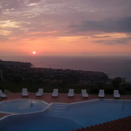 בית נופש Marasusa - Il Giardino Dei Sogni פרגליה